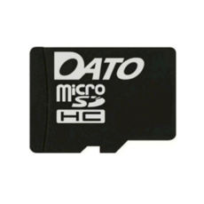   4 Gb microSDHC DATO class 4   (DT_CL04/4GB-R)