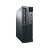 Системный блок LENOVO ThinkCentre m91p SFF Intel i5-2400/DDR3 4GB/HDD 250GB/DVD slim