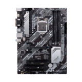 Мат. плата 1200 ASUS PRIME B460-PLUS, B460, 4DDR4, CrossFireX, VGA/DVI/HDMI, 6xSATA3, 2xM.2, 2xPCI-E 16x, 2xPCI-E 1x, 2xPCI, ALC887, RTL8111H, 6xUSB3.2/6xUSB2.0, ATX