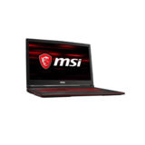Ноутбук 17" MSI GL Series GL73 9SD-409 17.3" IPS FHD/i7-9750H/8Gb/256Gb SSD/Geforce 1660Ti 6Gb/2.9Kg/Win10/Гар. ИТ без гравировки