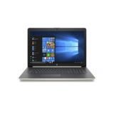 Ноутбук 17" HP 17-BY1085CL (6SM64UA) 17.3 1600*900 multitouch ips/i7-8565/8gb/512gb ssd/dvdrw/win10 / Гар. ИТ не гравированный