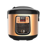 Мультиварка Arita AMC-8545G, 900Вт, 5л, Нержавеющая сталь/Пластик