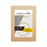 Винчестер SSD SATA III 120Gb 2.5" Team L5 Lite 3D (T253TD120G3C101), новый. Гарантия до 01/09/2021