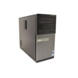 Системный блок Dell OptiPlex 790 MT Intel® Core™ i5 (2 gen) 4 ядра 4 потока / 4 GB DDR 3 / SSD 120 Gb / MiniTower Intel HD Graphics 2000 Б.У.