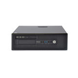 Системный блок HP EliteDesk 800 G1 SFF Intel Pentium® G (4 gen) 2 ядра 2 потока / 8 Gb DDR 3 / SSD 120 Gb / Slim Desktop Intel HD Graphics 4nd Б.У.
