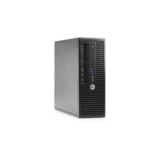 Системный блок HP ProDesk 400 G3 SFF Intel® Core™ i3 (6 gen) 2 ядра 4 потока / 4 GB DDR 4 / SSD 120 Gb / Slim Desktop Intel HD Graphics 530 Б.У.