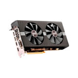 Видеокарта SAPPHIRE RX 590 Sapphire Nitro+ RX 8Gb DDR5, 256-bit, DVI/2xHDMI/2xDP, 1560/8400MHz, 8-pin + 6-pin (11289-02-20G)