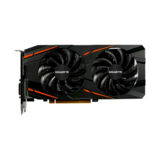 Видеокарта Gigabyte GV-RX590GAMING-8GD, Radeon RX 590 OC, Gaming, 8Gb DDR5, 256-bit, DVI/HDMI/3xDP, 1560/8000MHz, 8-pin БН
