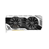 Видеокарта Palit GeForce RTX 2070 SUPER 8GB GDDR6 JetStream LE, 8Gb DDR6, 256-bit, HDMI/3xDP, 1770/14000 MHz, 2x8-pin, (NE6207S019P2-1040J)