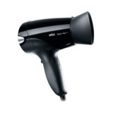 Фен Braun Satin Hair 1 HD 110 1200Вт чёрный