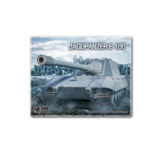 Килимок Podmyshku Танк Jagdpanzer E-100