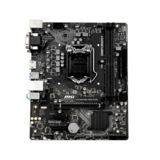 Мат.плата MSI 1151 H310M Pro-VDH PLUS H310, 2DDR4, VGA/DVI/HDMI, 1xPCI-E 16x, 2xPCI-E 1x , ALC887, RTL8111H, 4xUSB3.1/6xUSB3.0, 4xSATA3 , mATX