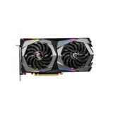 Видеокарта MSI GeForce RTX 2060, GAMING, 6Gb DDR6, 192-bit, HDMI/3xDP, 1680/14000 MHz, 8-pin (RTX 2060 GAMING 6G) БН