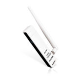 Сетевой адаптер USB TP-LINK TL-WN722N Wi-Fi 802.11g/n 150Mb, USB 2.0, б/у