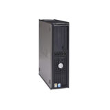 Системний блок Dell OptiPlex GX620 DT LGA755 Intel® Pentium® D 820 2.80 GHz кеш 4MB 2 ядра / 4 GB DDR2 / 160 GB HDD 3.5" / Intel® 945G / Intel GMA 950 / DVI / USB2.0 / COM / LPT / LAN / Desktop б.у.