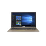 Ноутбук 15" Asus X540LA-DM1082 / черный / 15.6" (1920х1080) Full HD LED / Intel® i3-5005U(2,0ГГц) / 4Gb / 500 Gb HDD / Intel® HD Graphics / no ODD / no OS / / /