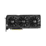 Видеокарта ASUS GeForce RTX 2060 STRIX ,GTX2060/STRIX/6GB/GDDR6/1710MHz (ROG-STRIX-RTX2060-6G-GAMING) БН