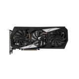 Видеокарта Gigabyte GTX 1660 Ti OC, AORUS, 6Gb DDR6, 192-bit, HDMI/3xDP, 1890/12000 MHz, 8-pin (GV-N166TAORUS-6GD)БН