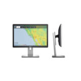 Монитор 20" Dell P2016 1440 х 1050 IPS WLED подсветка 16.10 VGA + DP Black б.у.