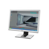Монитор 24" Fujitsu-Siemens B24W-6 IPS 1920 x 1200 IPS 16.10 VGA + DVI + DP + AUX White б.у.
