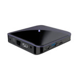 ТВ-приставка Mini PC A95X F3 Amalogic 905x3/4Gb/64Gb/Wi-Fi 2.4G+5G/BT4.2/64 RGB светильник/Mali-G31/Display/Android 9.0