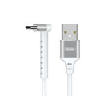 Кабель USB 2.0 Type-C - 1.0 м Remax Joy series RC-100a 2.4A Type-C white