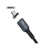 Кабель USB 2.0 Type-C - 1 м Remax Cigan series 3A cable RC-156a Type-C black