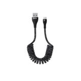 Кабель USB 2.0 Type-C - 1.2 м Remax Super series cable RC-139a Type-C black