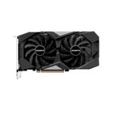 Видеокарта Gigabyte GeForce GTX 1650 SUPER WINDFORCE OC 4G, 128-bit, DVI/HDMI/DP, DDR6, 1755/12000 MHz (GV-N165SWF2OC-4GD)