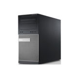 Системний блок Dell Optiplex 7010 MT LGA1155 Intel® Core™ i5-3550 до 3.70 GHz кеш 6MB 4 ядра 4 потока / 8 GB DDR3 (4 SLOTS) / 240 GB SSD 2.5" + 500 GB HDD 3.5" / Intel Q77 Express / Asus Dual GeForce GTX 1060 3 GB GDDR5 / DVI / HDMI / DisplayPort / PS/2 / USB2.0 / COM / LAN / Microtower б.у.