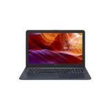 Ноутбук 15" Asus X543UA-DM1898 / черный / 15.6" (1920х1080) Full HD LED / Intel® 4417U / 4Gb / 256 Gb SSD / Intel® HD Graphics / no ODD / no OS / / /