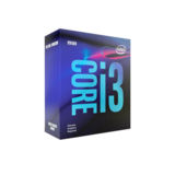 Процессор INTEL S1151 Core i3-9100F 3.6GHz/8GT/s/6MB BX80684I39100F вскрытый