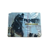Коврик для мышки прорезиненный CALL OF DUTY, размер (25-20cm) - SR