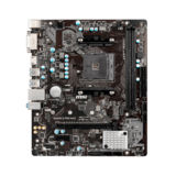 Мат.плата MSI AM4 A320M-A PRO MAX 2DDR4, VGA/DVI/HDMI, 1xPCI-E16x, 1xPCI-E 1x, 1xM2 mATX