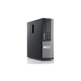 Системний блок Dell Optiplex 7010 DT LGA1155 Intel® Core™ i5-3470 до 3.60 GHz кеш 6MB 4 ядра 4 потока / 8 GB DDR3 (4 SLOTS) / 250 GB HDD 3.5" / Intel Q77 Express / Intel® HD Graphics 2500 / VGA / DisplayPort / PS/2 / USB2.0 / COM / LAN / Desktop б.у.