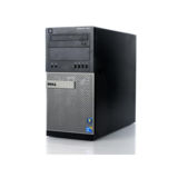 Системный блок Dell Optiplex 7010 MT LGA1155 Intel® Core™ Xeon® E3-1240 v2 до 3.80 GHz кеш 8MB 4 ядра 8 потоков (аналог i7-3770) / 16 GB DDR3 (4 SLOTS) / 240 GB SSD 2.5" + 500 GB HDD 3.5" / Intel Q77 Express / GeForce GTX 1060 6 GB GDDR5 192 bit / DVI / HDMI / DisplayPort / PS/2 / USB2.0 / COM / LAN / Microtower б.у.