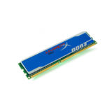 Модуль памяти KINGSTON HyperX DDR3 1333MHz 4GB (KHX1333C9D3B1/4G).Б,У.