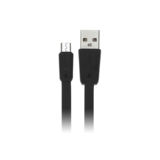 Кабель USB 2.0 Micro - 1 м Hoco X9 high speed 1М MicroUSB black