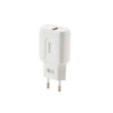 Зарядное устр-во USB 220В Remax RP-U16 Single USB QC 3.0A white