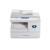 МФУ лазерное Xerox WorkCentre 4118, Б.У.
