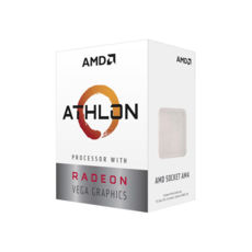  AMD AM4 Athlon 3000G 3.5GHz (4MB 35W) Box YD3000C6FHBOX