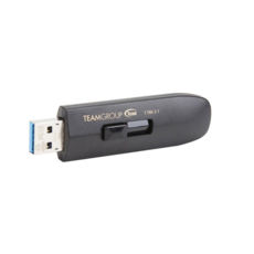 USB3.0 Flash Drive 32 Gb Team C186 Black (TC186332GB01)