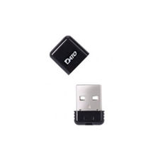 USB Flash Drive 4 Gb DATO DK3001 black (DT_DK3001BL/4Gb)