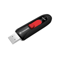 USB Flash Drive 8 Gb Transcend JetFlash 590 Black (TS8GJF590K)