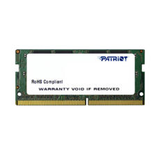  SO-DIMM DDR4 8GB 2666MHz Patriot (PSD48G266682S)