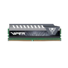   DDR4 Viper Elite 4GB 2400MHz CL16 DIMM Grey Patriot (PVE44G240C6GY)