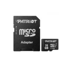   16 GB microSD Patriot LX Class 10 UHS-1 (PSF16GMCSDHC10) 