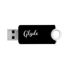 USB3.1 Flash Drive 32 Gb PATRIOT Glyde Black (PSF32GGLDB3USB) 