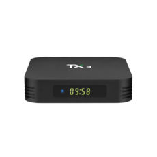 - Mini PC TX3 Amlogic S905X3/4Gb/32Gb/Wi-Fi 2.4G+5G/BT/Display/Android 9.0