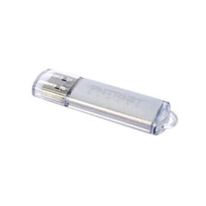 USB Flash Drive 32 Gb PATRIOT Xporter Pulse Silver (PSF32GXPPUSB)